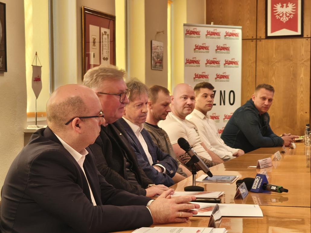 solidarność agro-rydzyna lange - Bartłomiej Klupś - Radio Poznań