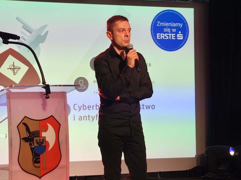 debata bezpieczeństwo leszno - Bartłomiej Klupś