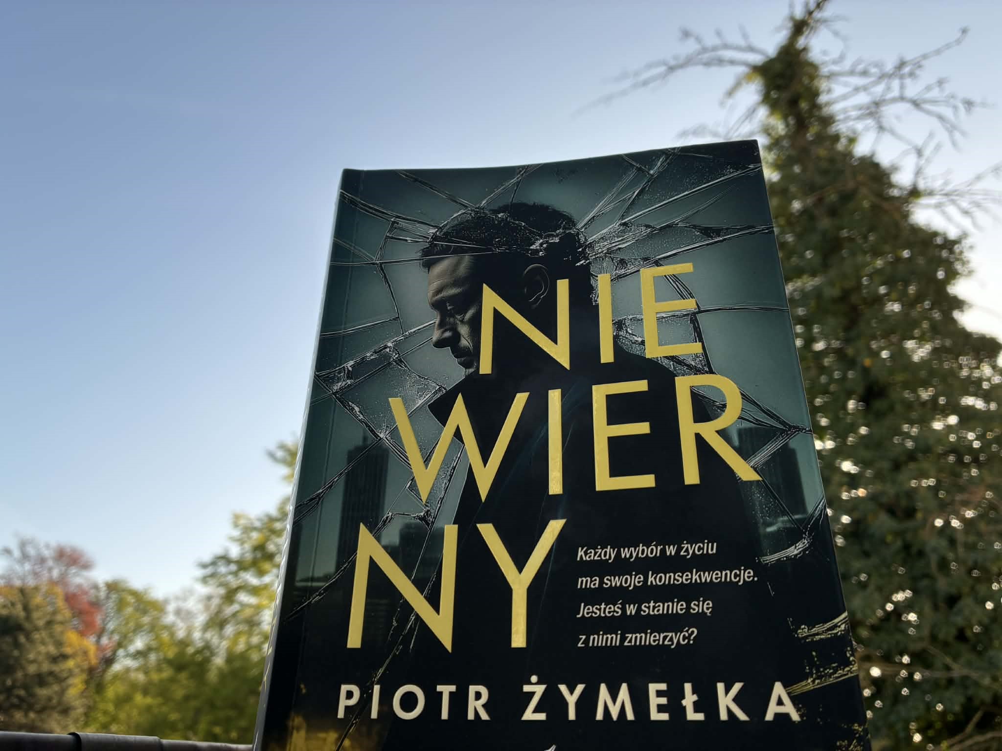 niewierny piotr żymełka - Jacek Butlewski - Radio Poznań