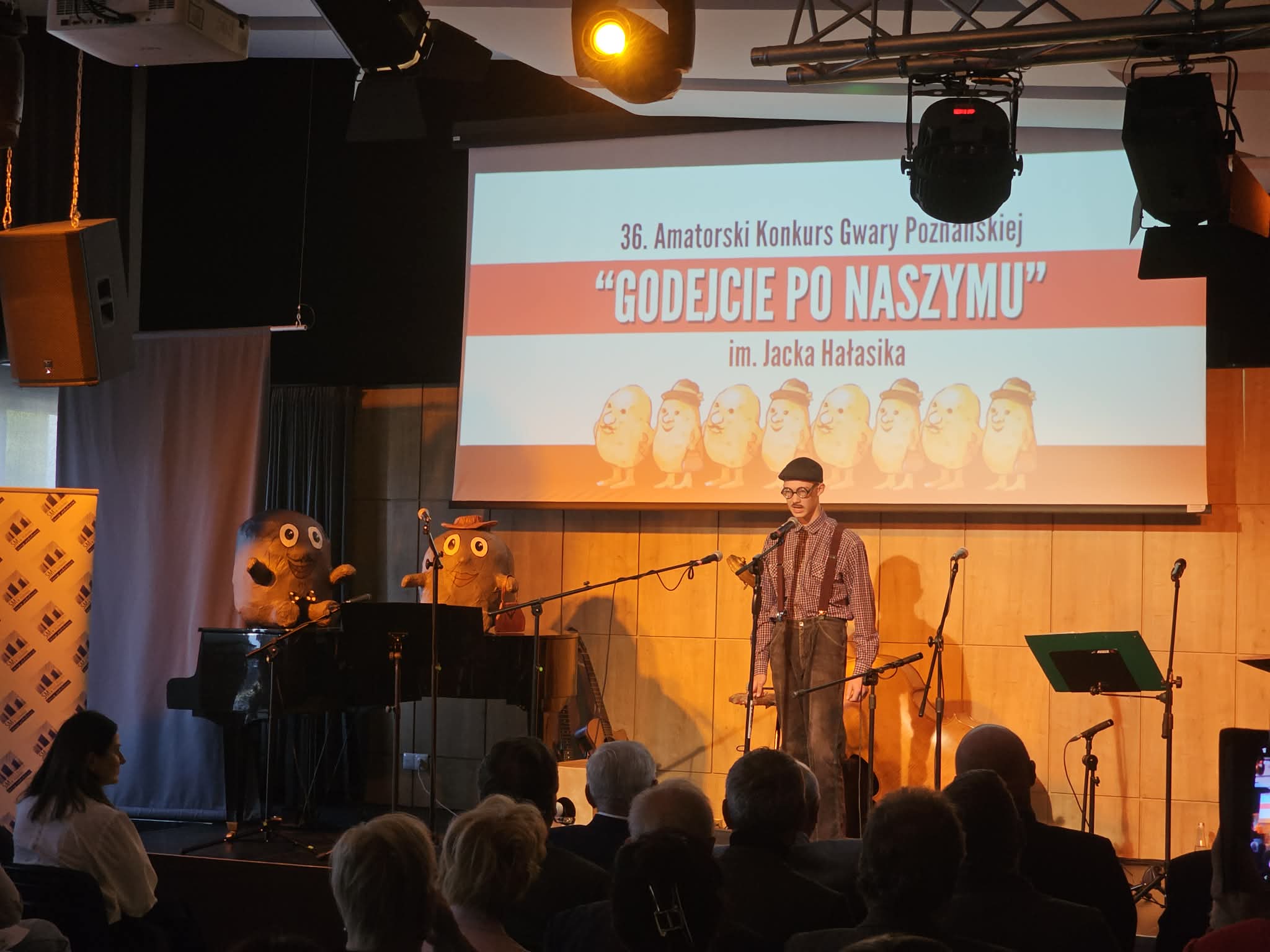 godejcie po naszymu gwara  - Julian Kozanecki