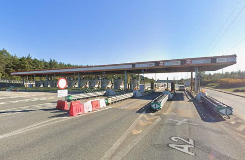 A2 Punkt Poboru Żdżary - Google Maps