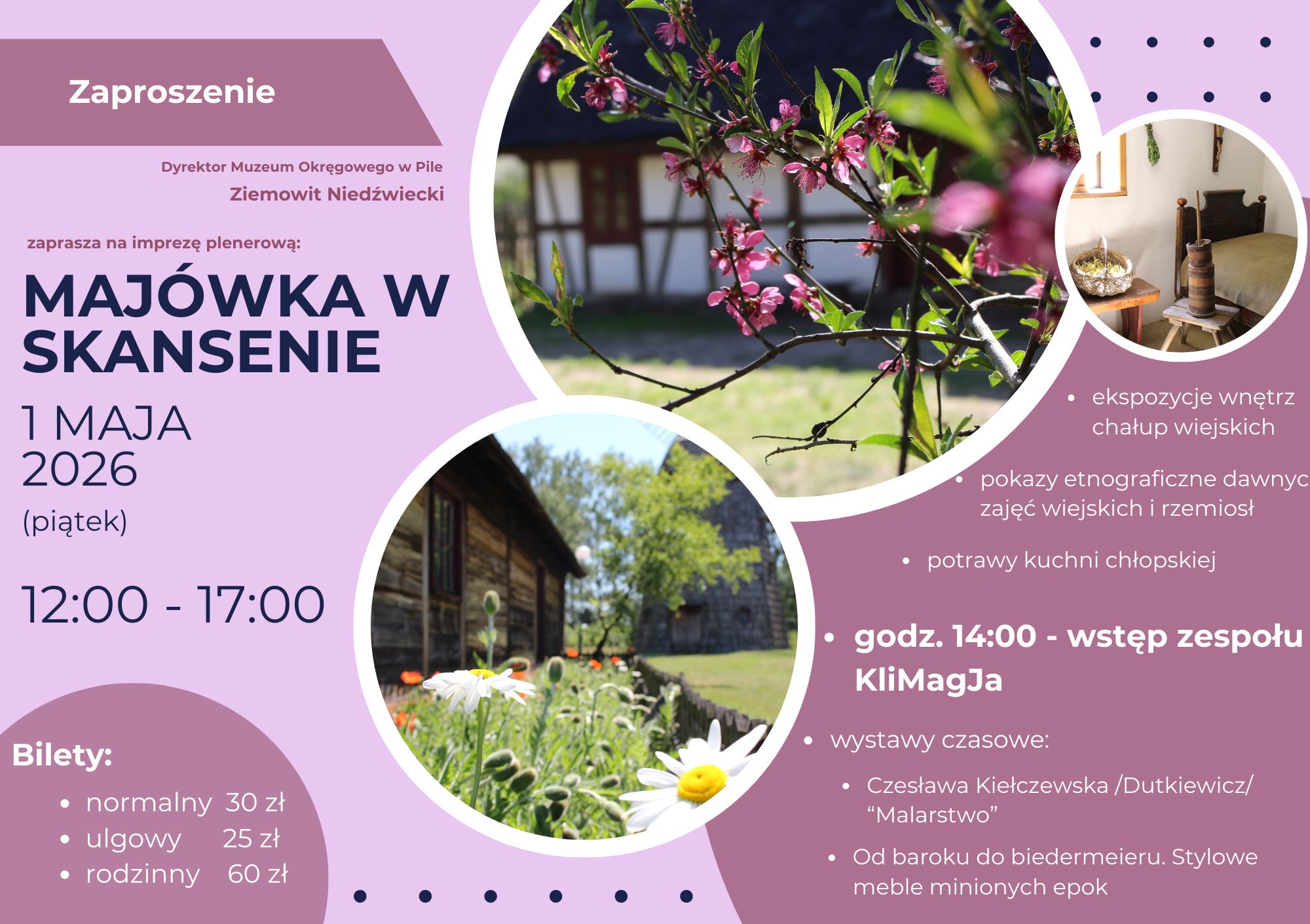 Muzeum Kultury Ludowej w Osieku nad Notecią