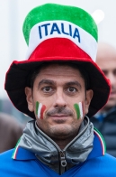 Chorwacja - Włochy po meczu / Przemek Modliński