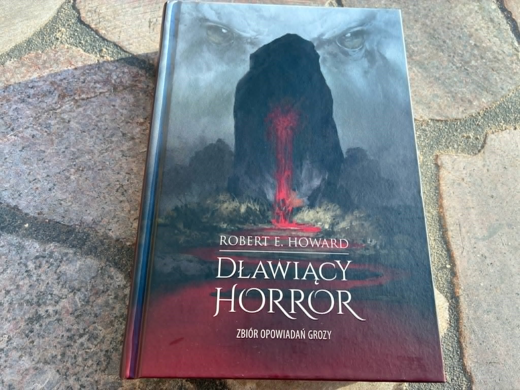 dławiący horror - Jacek Butlewski - Radio Poznań
