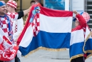 Chorwacja - Włochy po meczu / Przemek Modliński