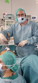 lekarze / Ginekologiczno-Położniczy Szpital Kliniczny - Polna