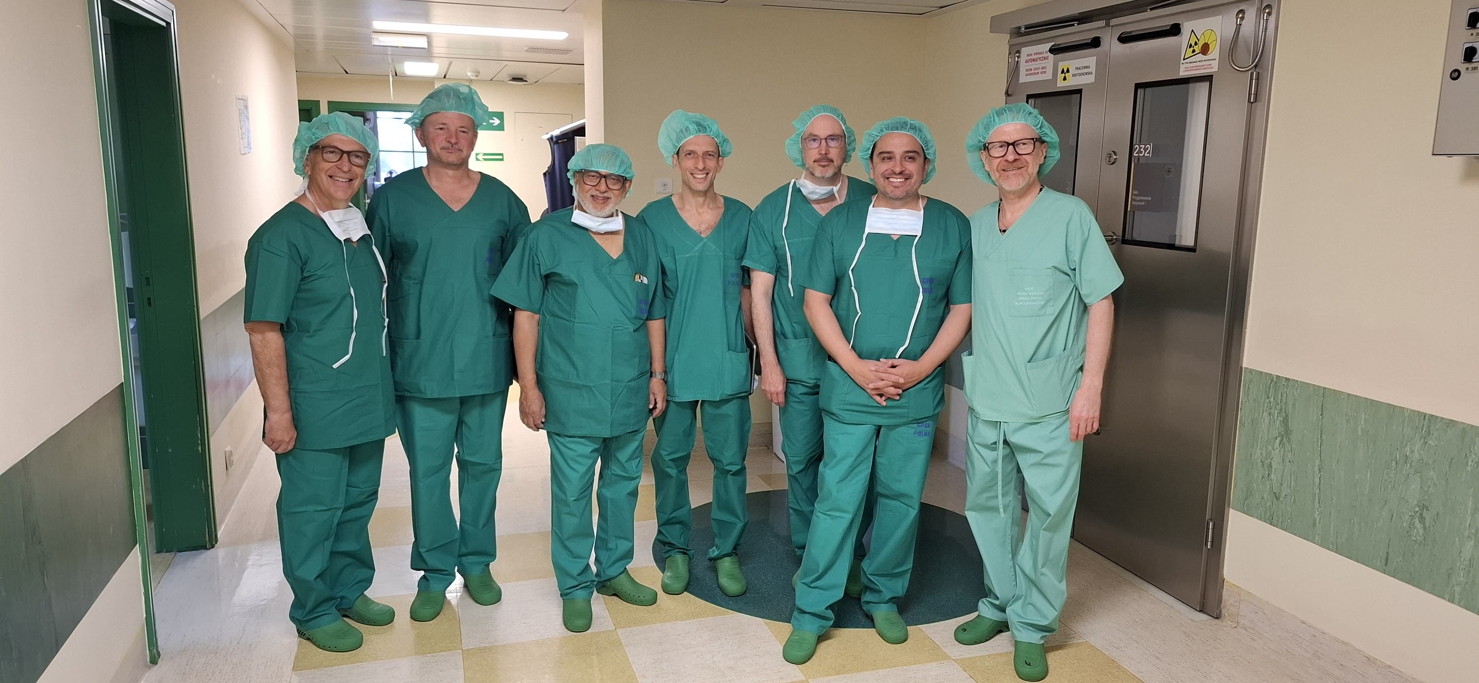 lekarze - Ginekologiczno-Położniczy Szpital Kliniczny - Polna