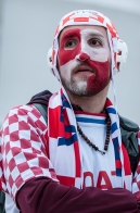 Chorwacja - Włochy po meczu / Przemek Modliński