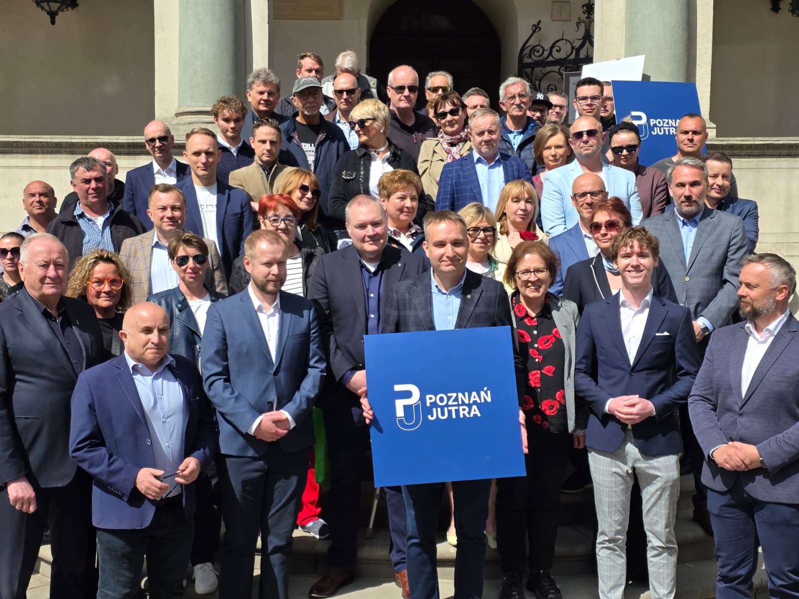 Wiśniewski stowarzyszenie poznań jutr - Krzysztof Polasik - Radio Poznań