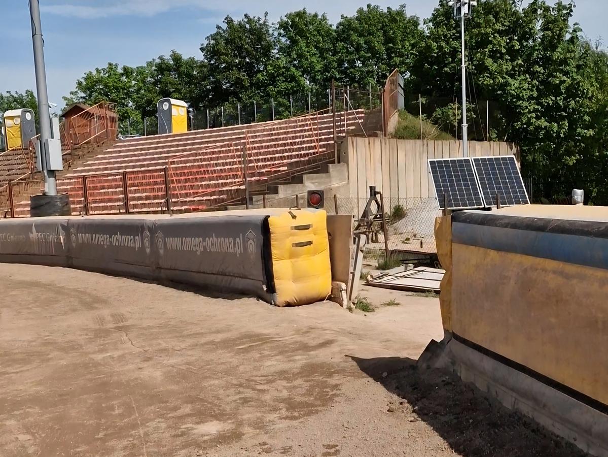 stadion żużlowy start gniezno - Grzegorz Ługawiak - Radio Poznań