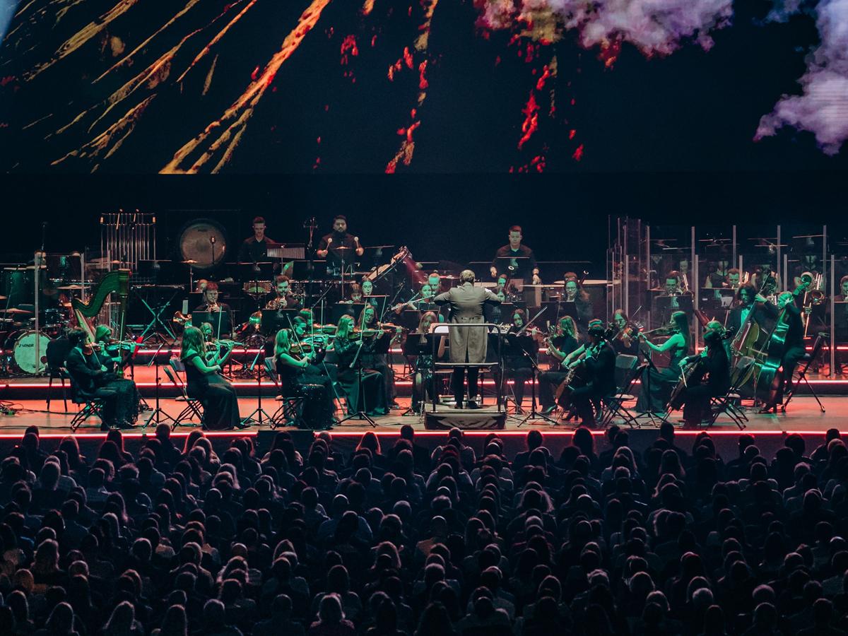 cooperate orchestra orkiestra koncert - Malta Festival