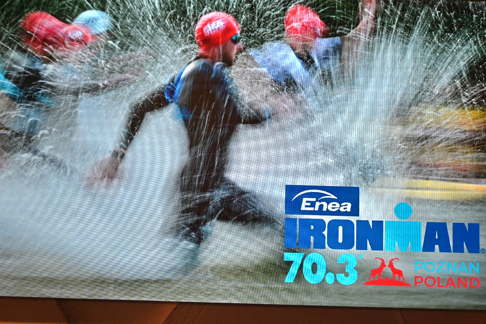 triathlon ironman - Wojtek Wardejn - Radio Poznań
