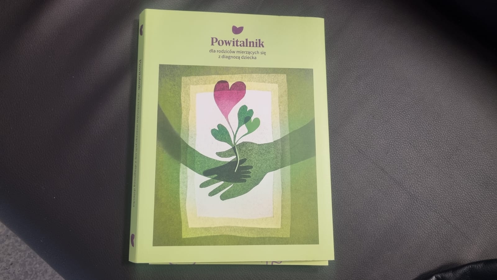powitalnik dla rodziców - Magdalena Konieczna - Radio Poznań
