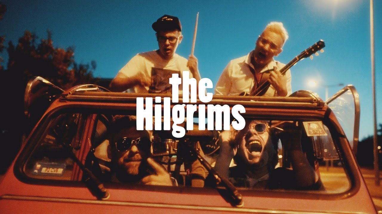 The Hilgrims - The Hilgrims