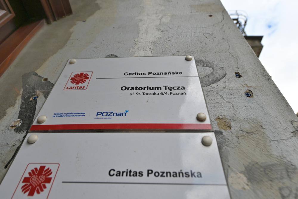 oratorium Tęcza Metanoia taczaka - Wojtek Wardejn - Radio Poznań