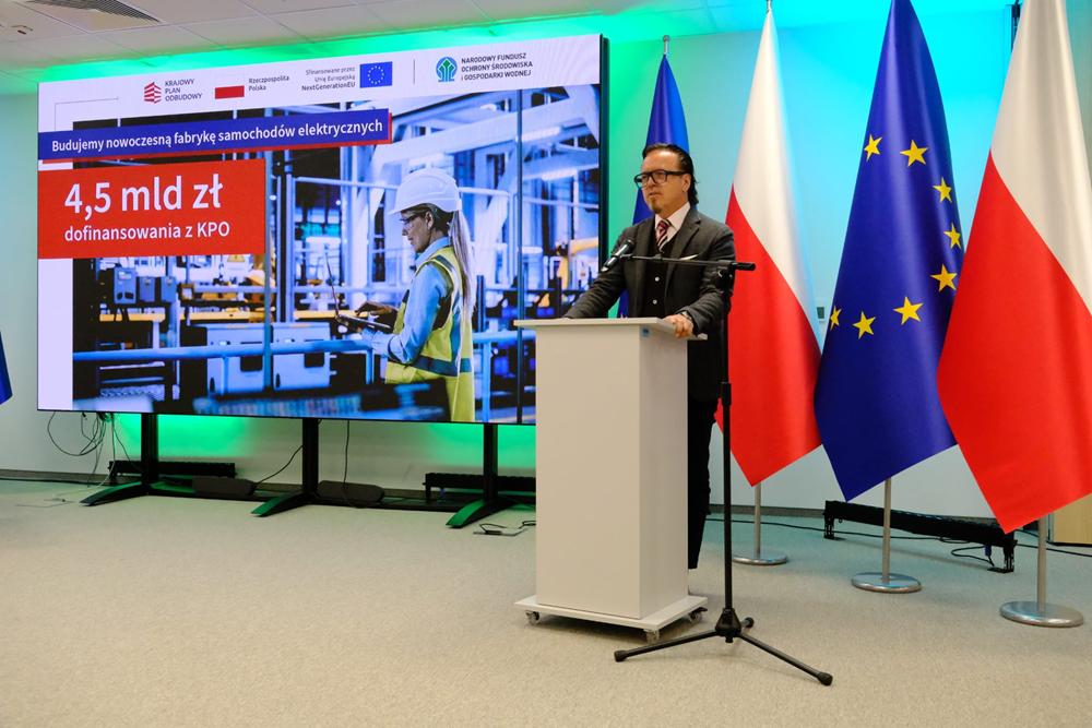 Wojciech Balczun - Ministerstwo Aktywów Państwowych
