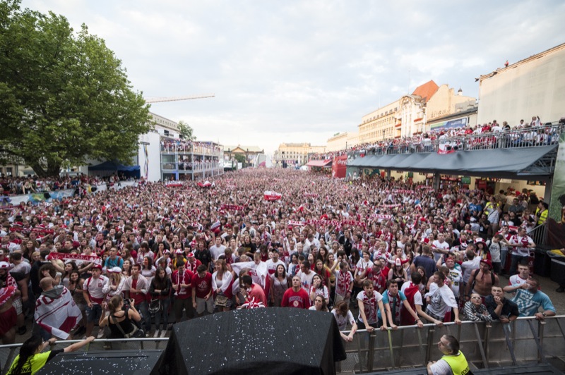Strefa Kibica, Polska-Czechy - Przemek Modliński