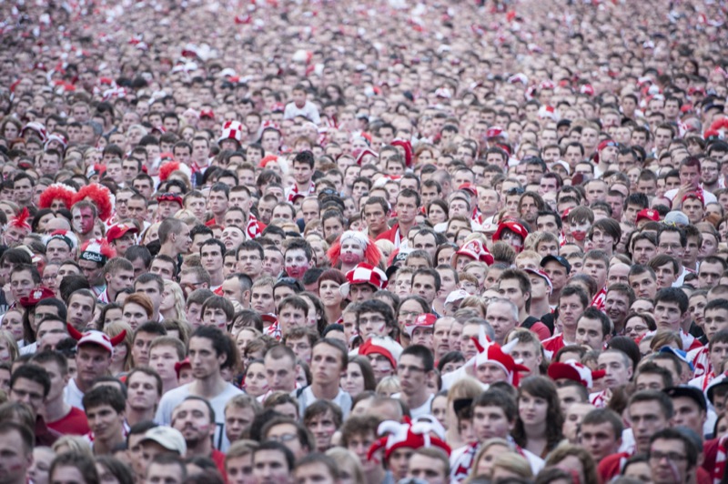 Strefa Kibica, Polska-Czechy - Przemek Modliński