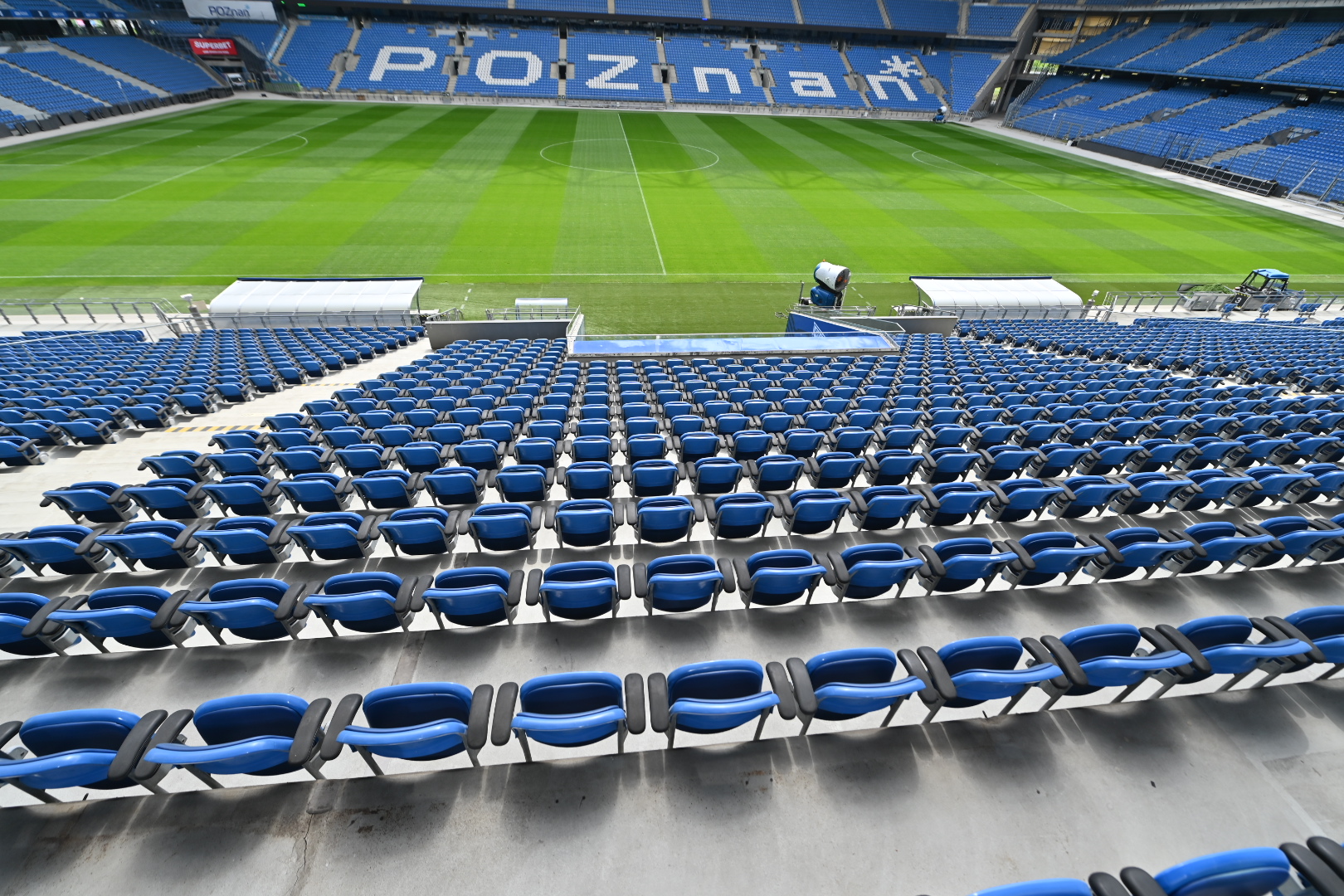 stadion lecha poznań - Wojtek Wardejn  - Radio Poznań
