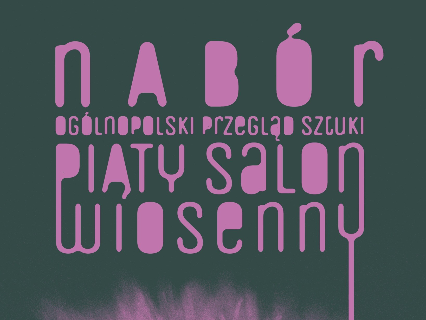 salon wiosenny w antoninie