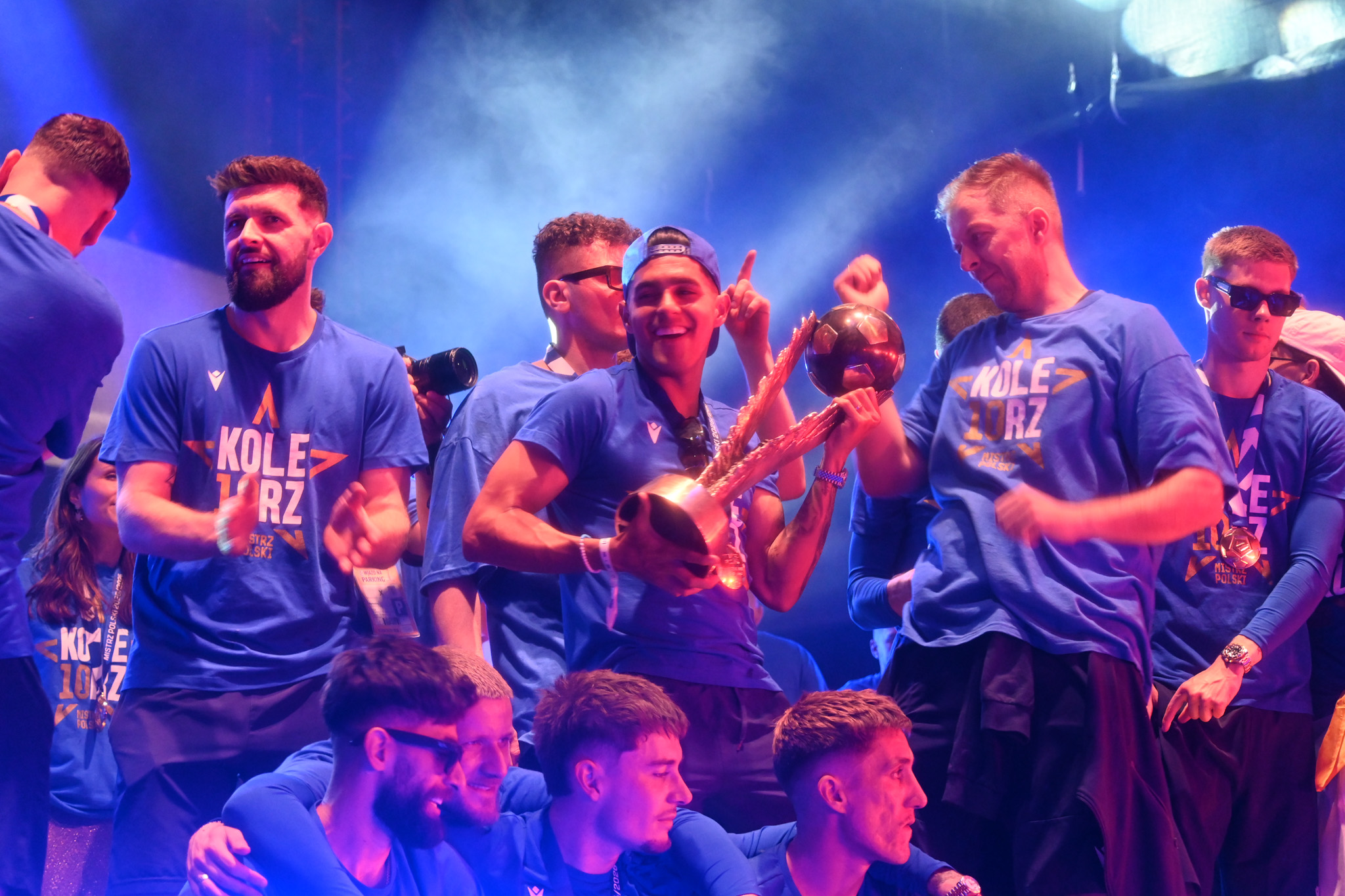 feta lech poznań - Maciej Trzciński - Radio Poznań