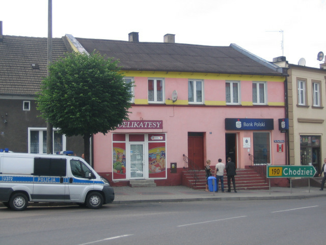 bank Kłecko - Rafał Muniak
