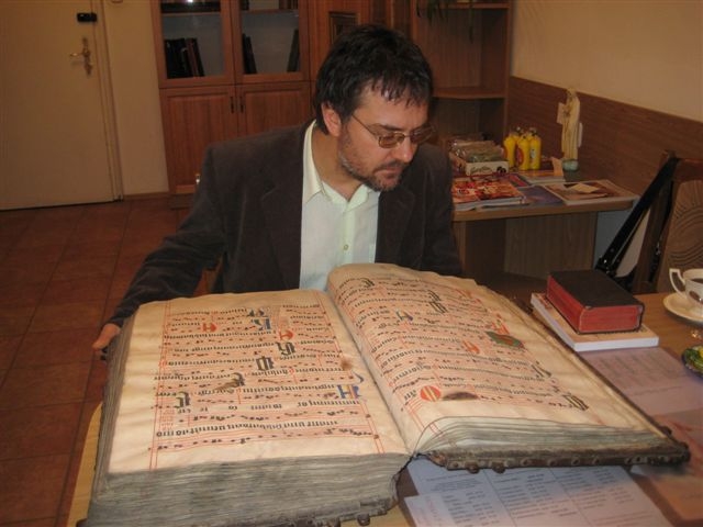 Graduał z Kalisza - Danuta Synkiewicz