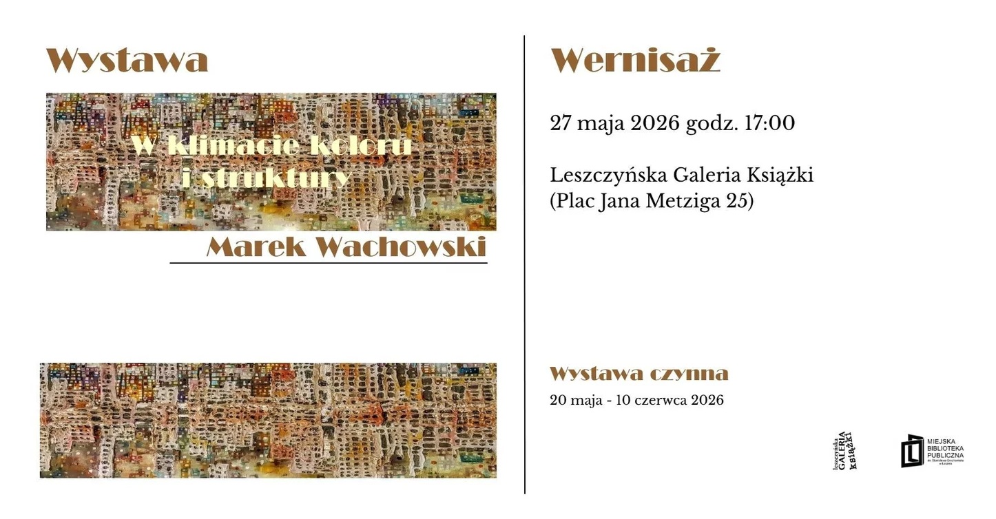 wystawa leszno