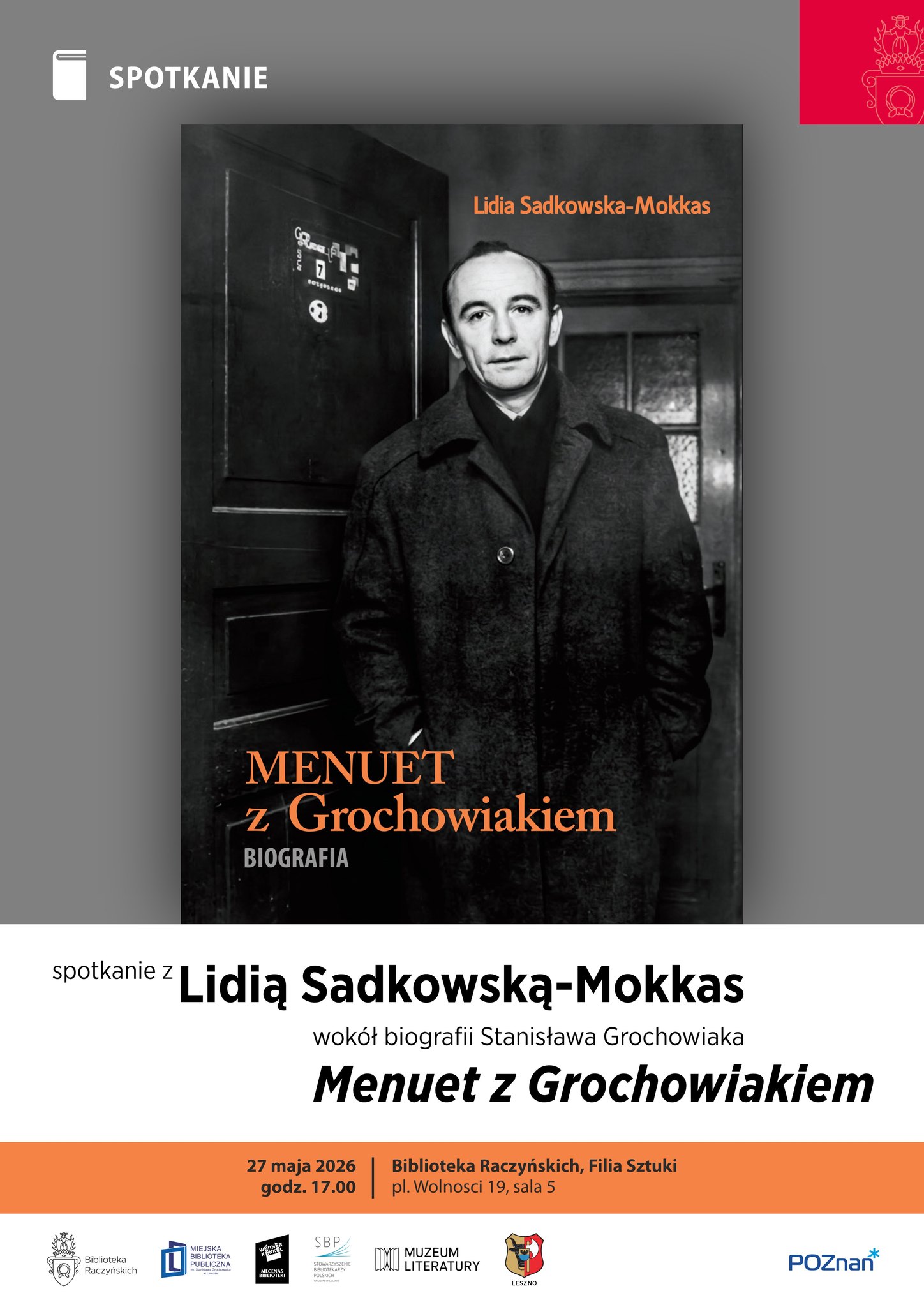 spotkanie grochowiak biografia