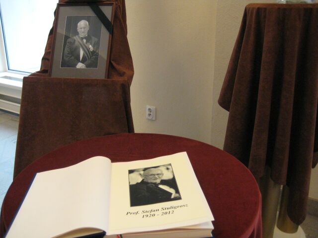 stefan stuligorsz księga - Wojciech Chmielewski