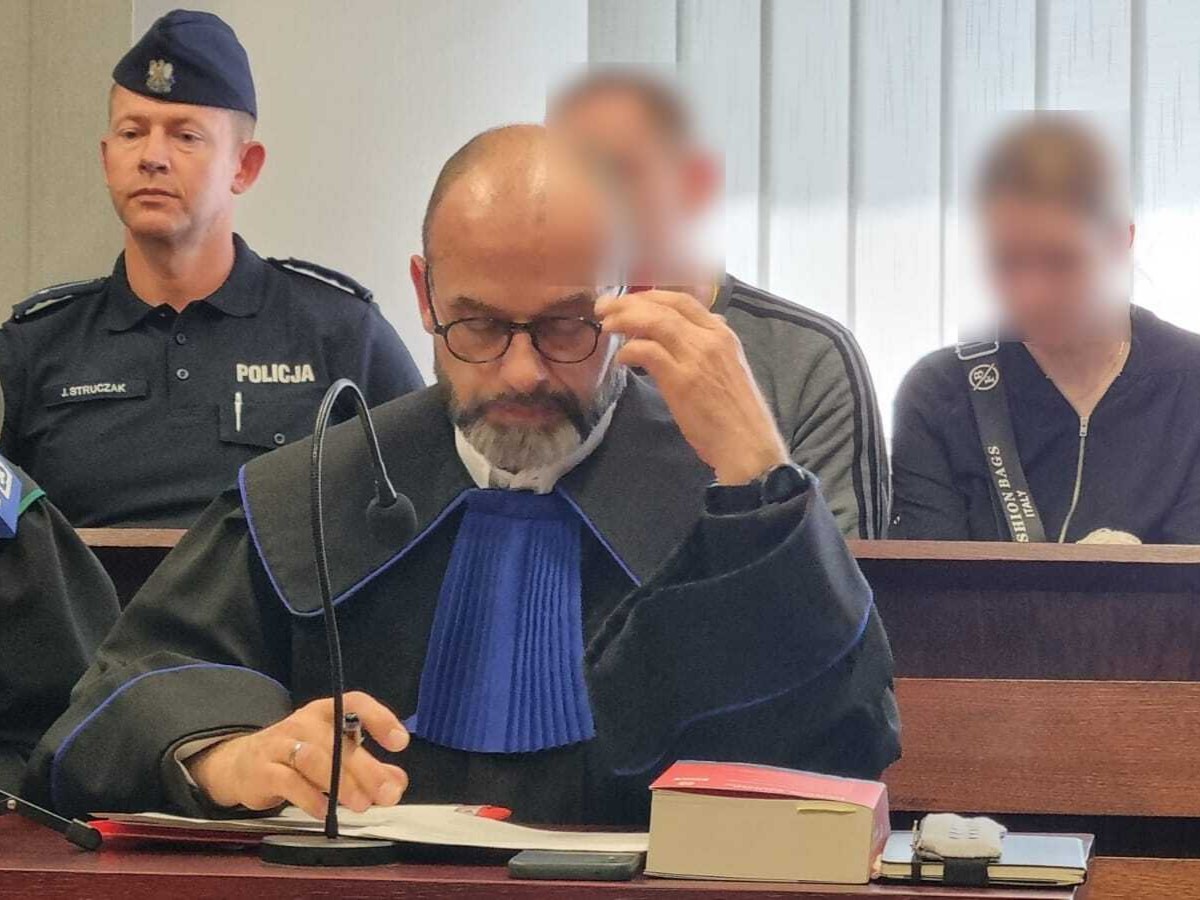ojczym i matka oliwia gniezno proces - Magdalena Konieczna - Radio Poznań