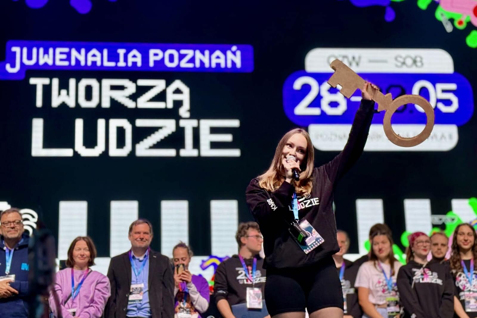 juwenalia - Eliza Hajdenrajch - Radio Poznań