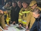 Wielki pożar na Mazowszu. W akcji pomagają strażacy z Wielkopolski