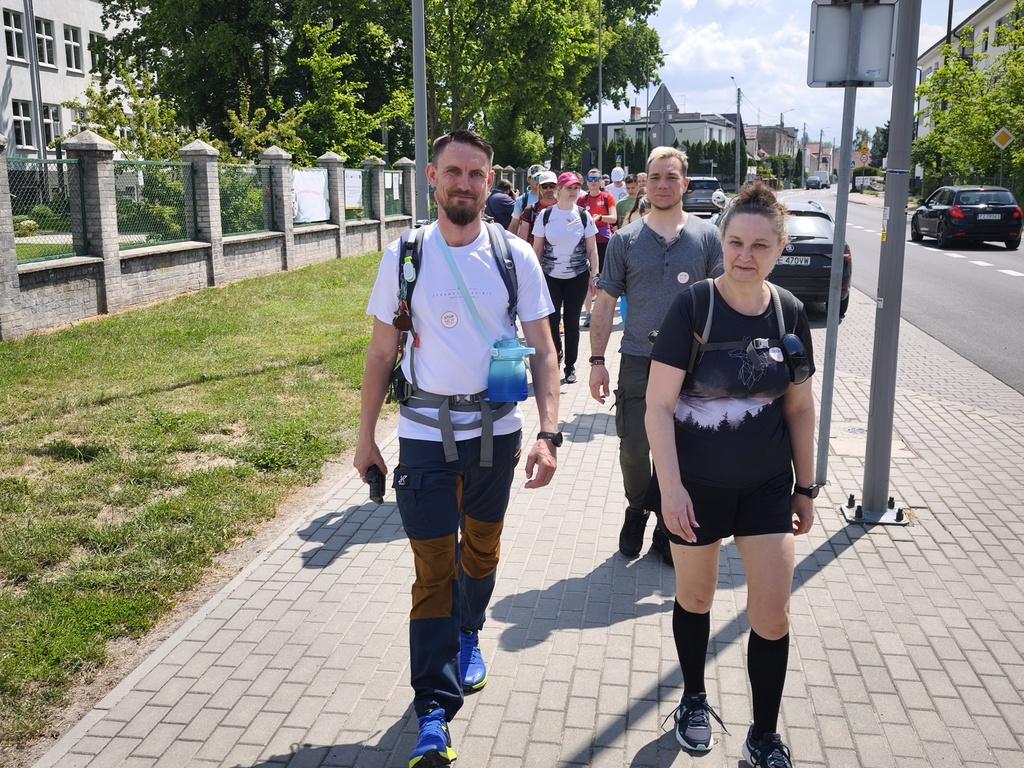 marsz wykluczenie hejt 24 godziny molendowski - Bartłomiej Klupś - Radio Poznań