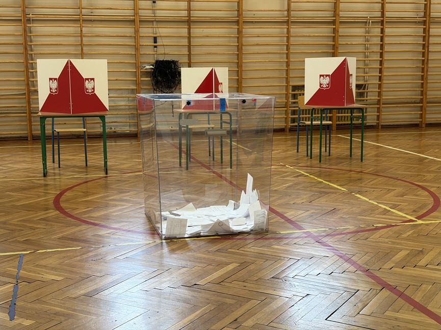 Koniec referendum w Krzyżu. Co z przyszłością burmistrz?