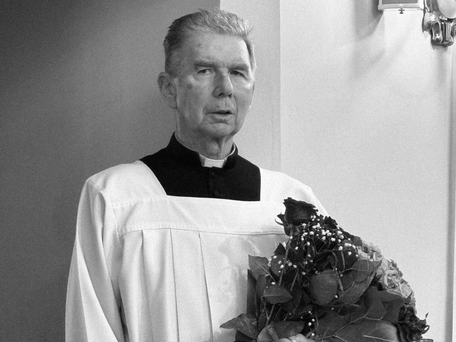 ksiądz antoni lorenz - Parafia św. Mateusza w Opalenicy