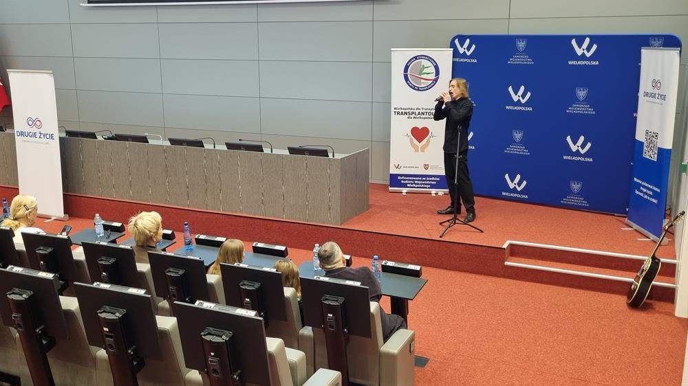 drugie życie - Magdalena Konieczna - Radio Poznań