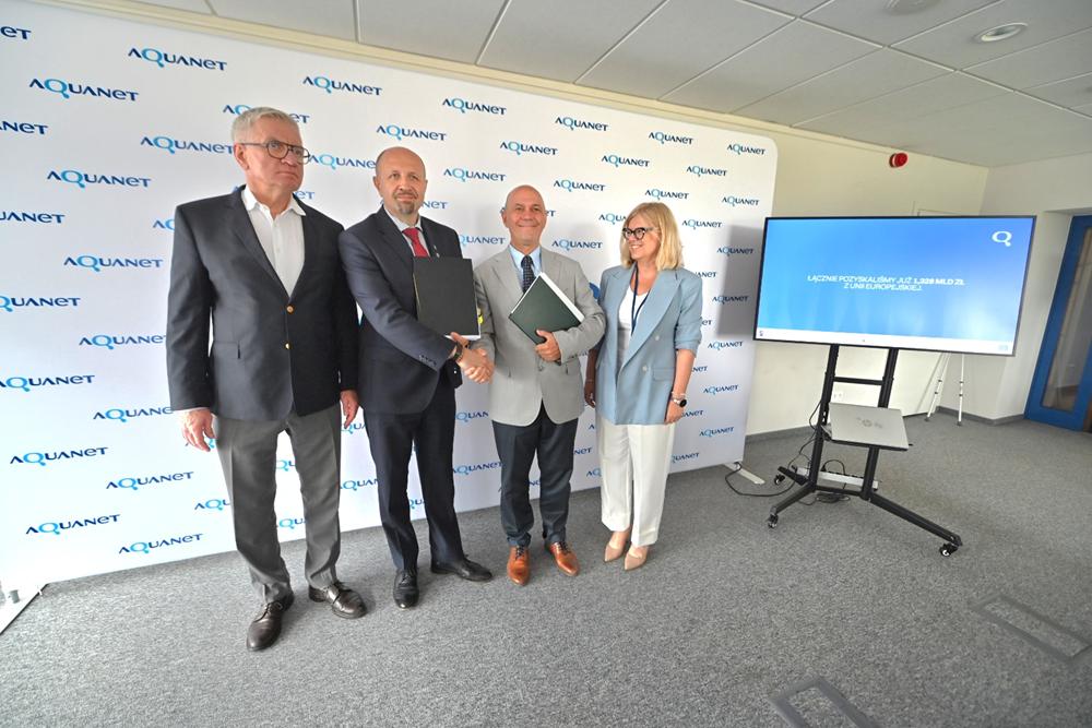 Wielka rewolucja w poznańskich domach. Ponad 170 mln zł na inteligentne wodociągi