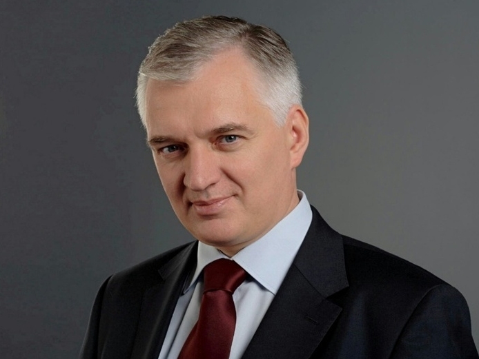 Jarosław Gowin - Ministerstwo Sprawiedliwości