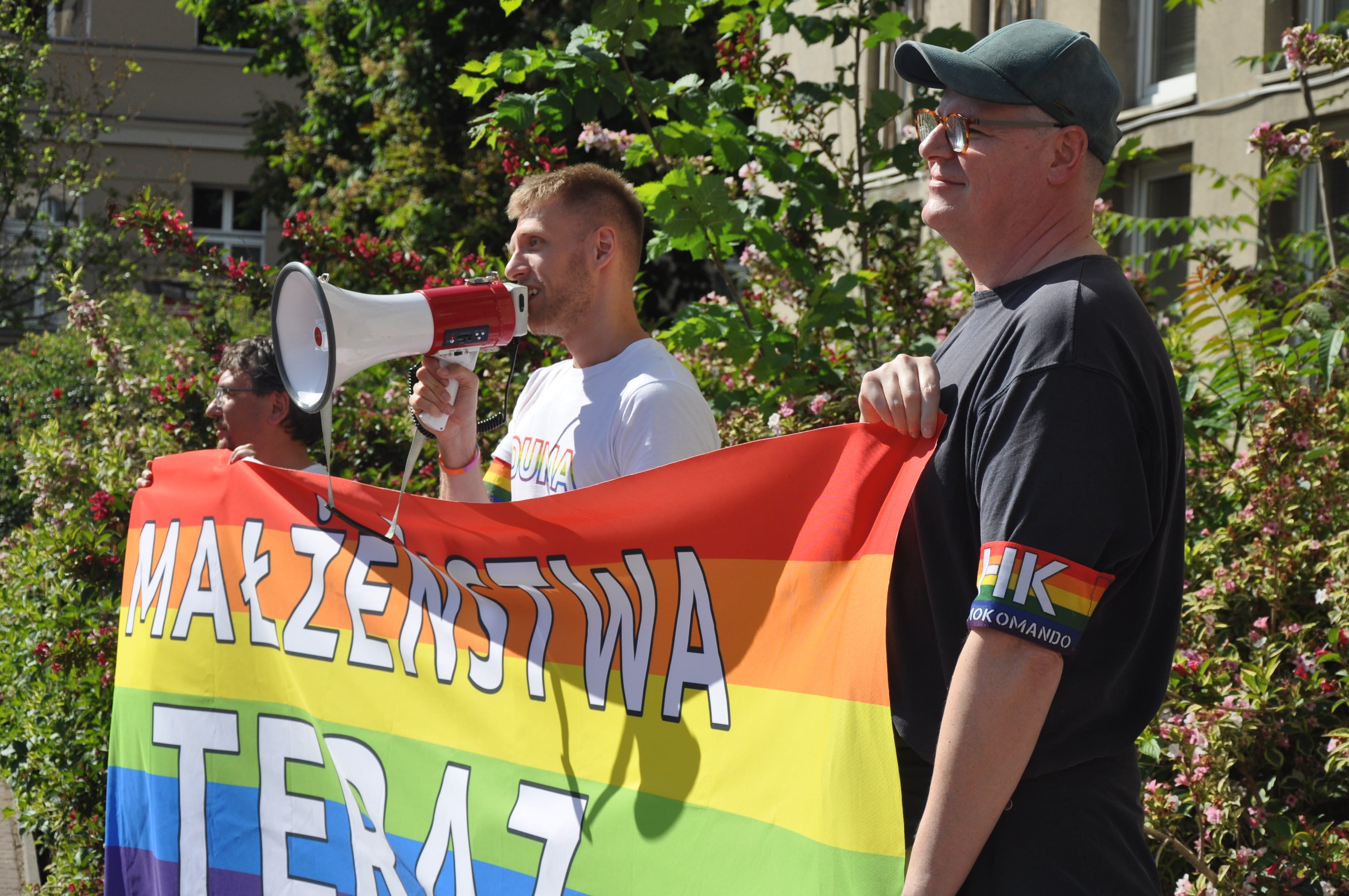 homokomando - Eliza Hajdenrajch - Radio Poznań