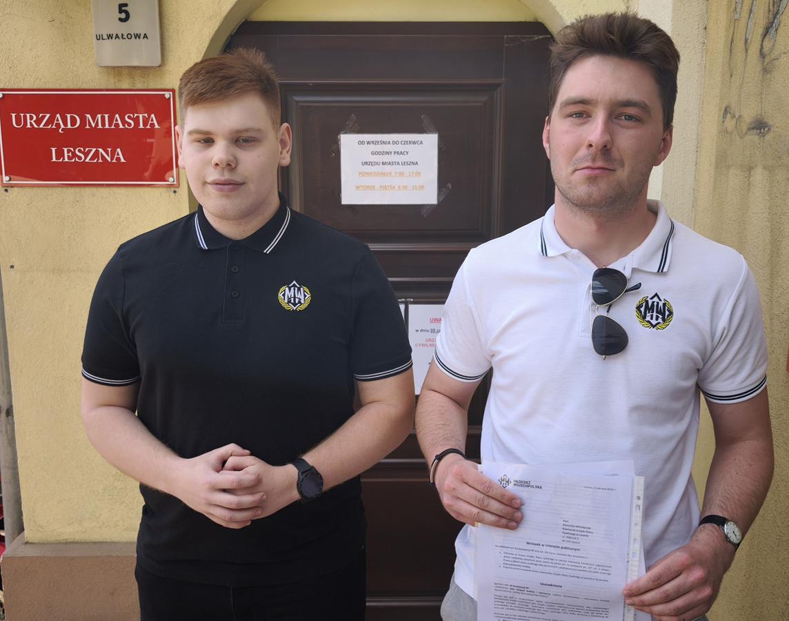 Młodzież Wszechpolska przeciw transkrypcji aktów małżeństw jednopłciowych