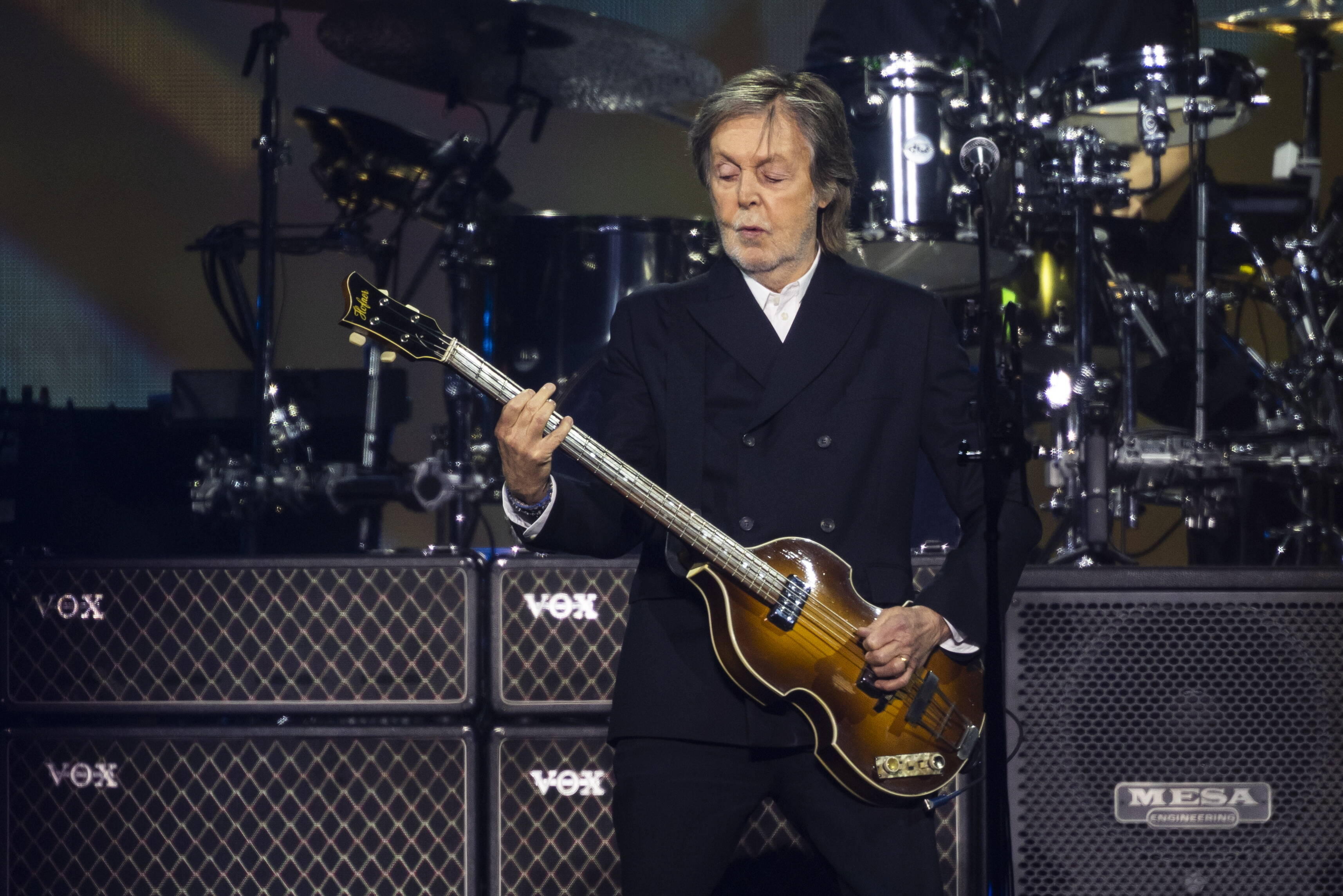 Tydzień z Paulem McCartney'em! Artysta opowiada o nowych piosenkach