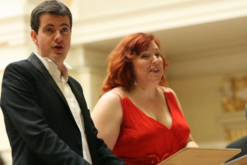 Phillip Jaroussky, Marie Lemieux - Antoni Hoffmann