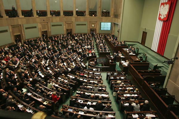 Sejm - Sejm