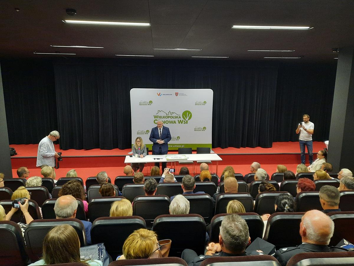 odnowa wsi grabowski - Michalina Maciaszek - Radio Poznań