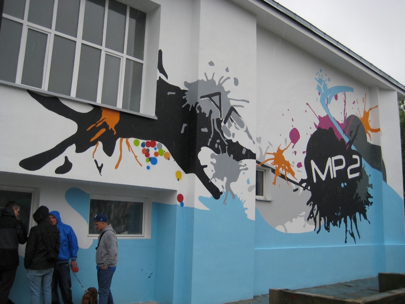 MP2 - pawilon MTP - Aleksandra Włodarczyk