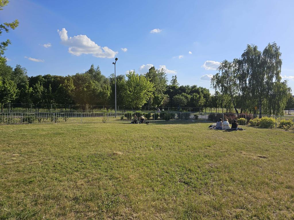 Wielkie Grillowanie UAM 2026 - Julian Kozanecki - Radio Poznań