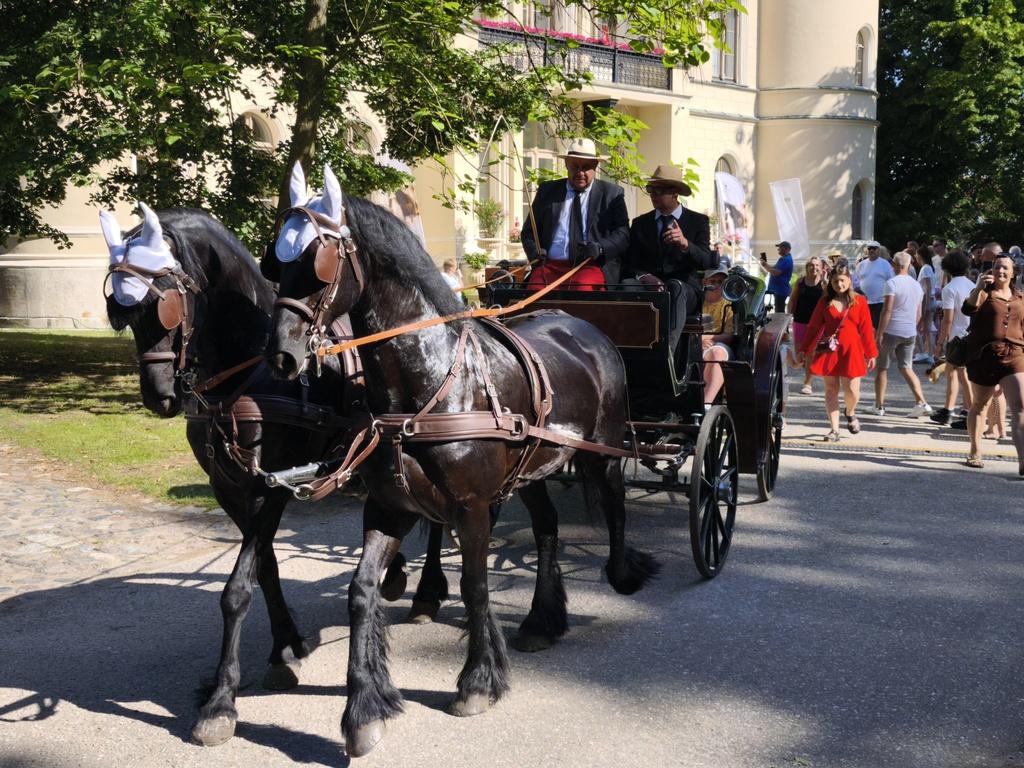 Rokosowo Horse Show - Bartłomiej Klupś - Radio Poznań