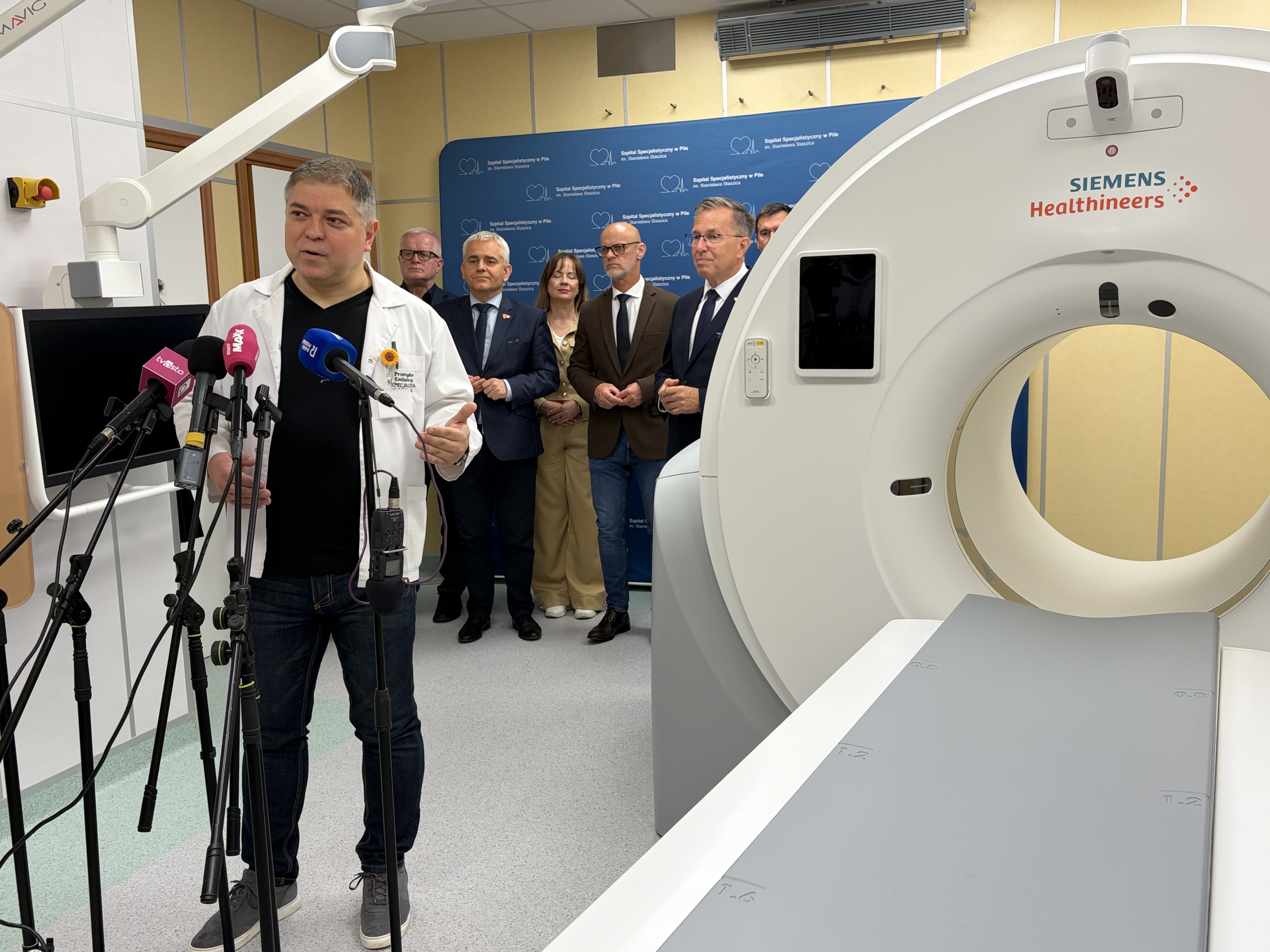 tomograf - Marek Wolski - Radio Poznań