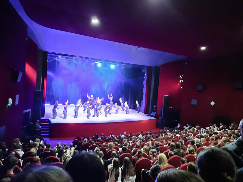 Międzynarodowy Dziecięcy Festiwal Piosenki i Tańca Konin Dzieci - Michalina Maciaszek - Radio Poznań